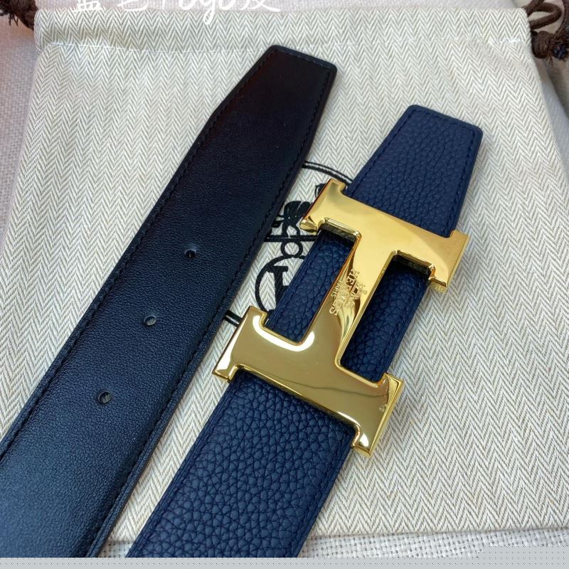 H**mes belts